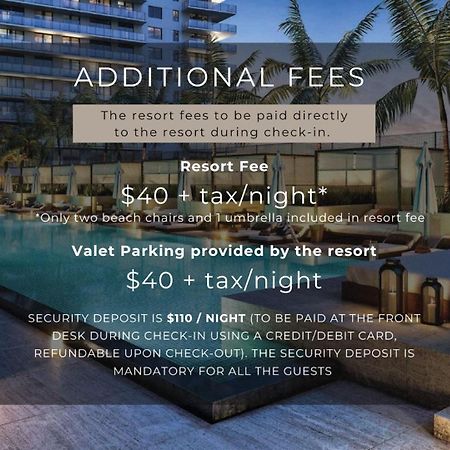 Hyde Beach House Three-Bedroom, Waterfront, Ocean And Intercostal View, Rooftop Pool, 5 Min Walk To Beach Холивуд Екстериор снимка