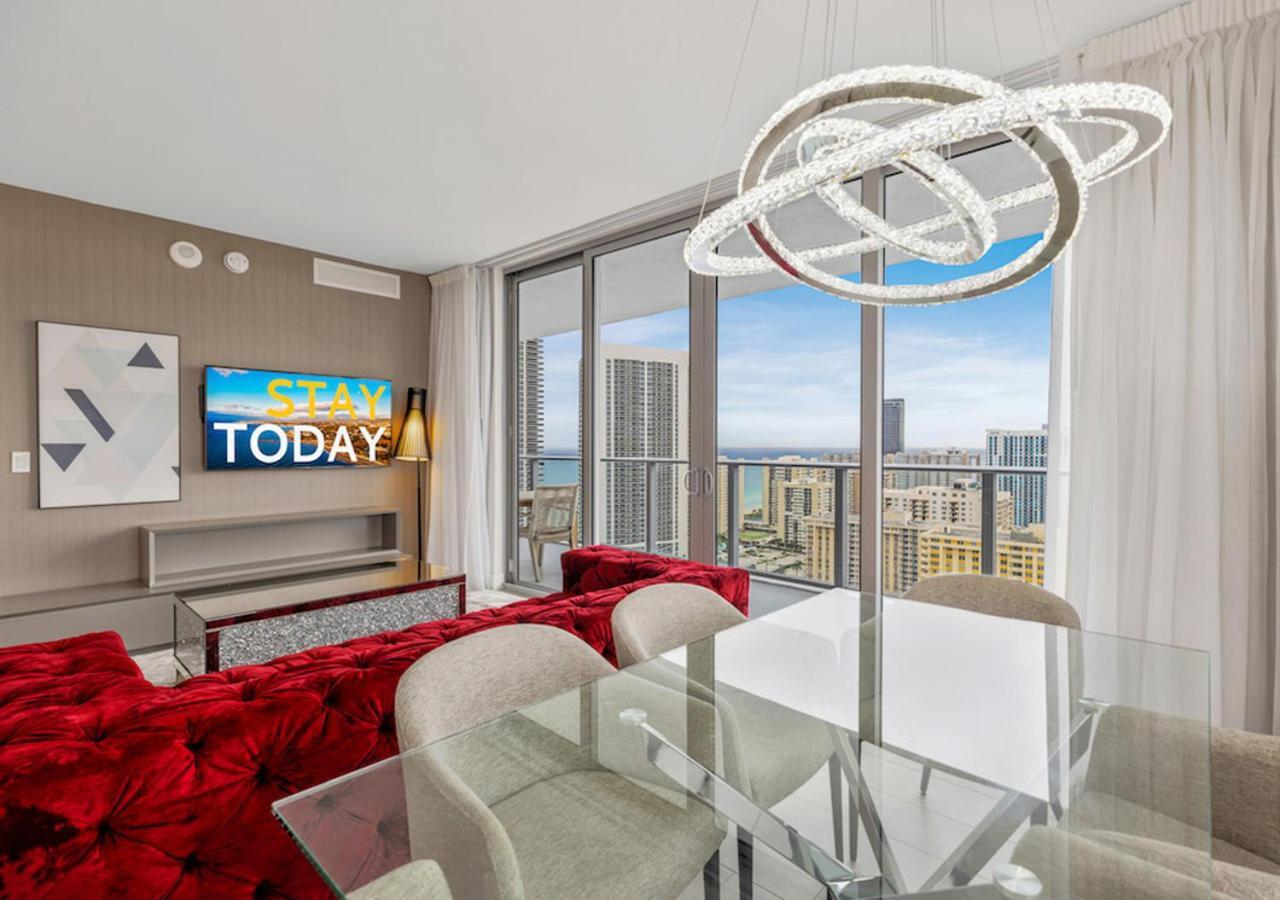 Hyde Beach House Three-Bedroom, Waterfront, Ocean And Intercostal View, Rooftop Pool, 5 Min Walk To Beach Холивуд Екстериор снимка
