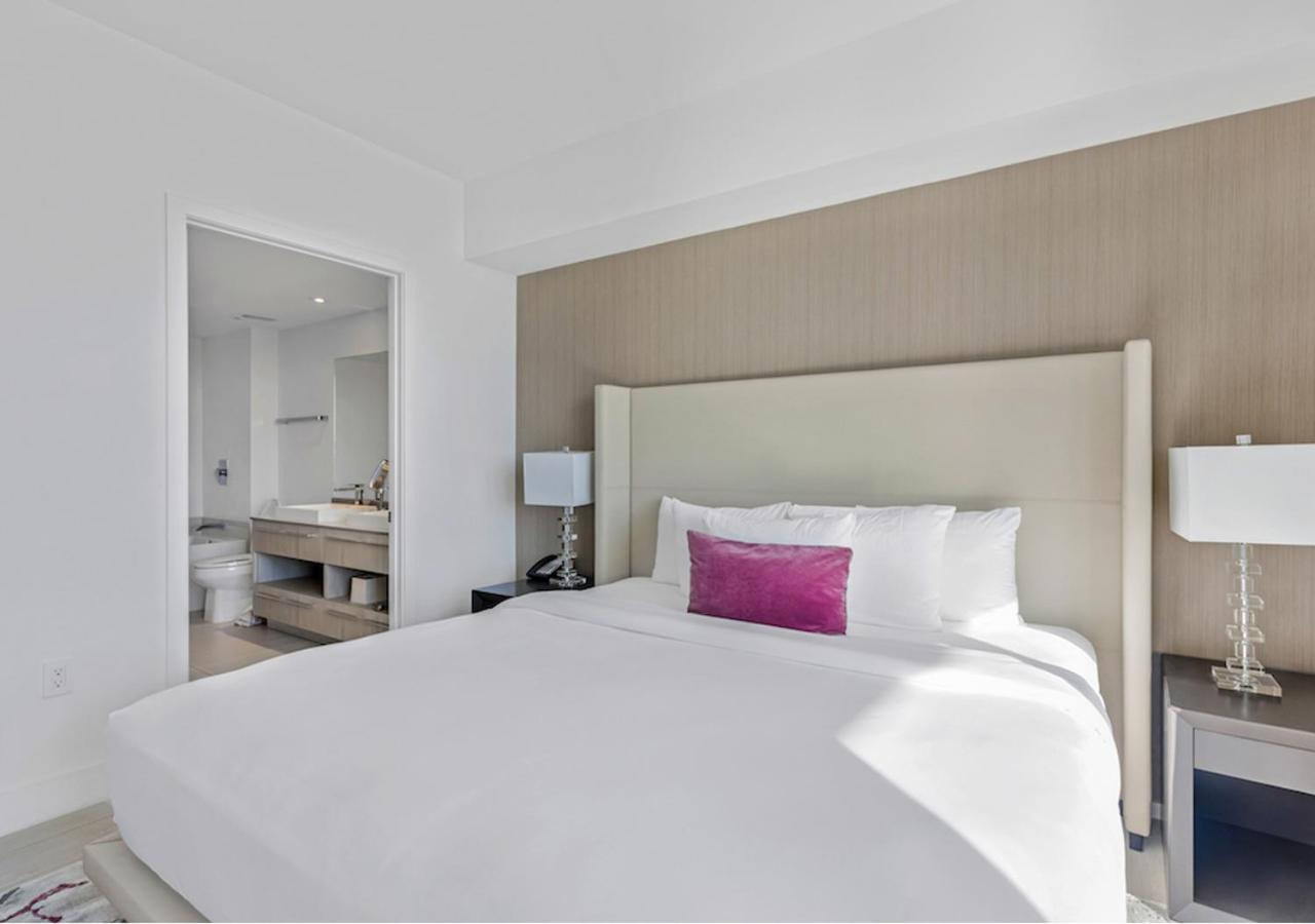 Hyde Beach House Three-Bedroom, Waterfront, Ocean And Intercostal View, Rooftop Pool, 5 Min Walk To Beach Холивуд Екстериор снимка
