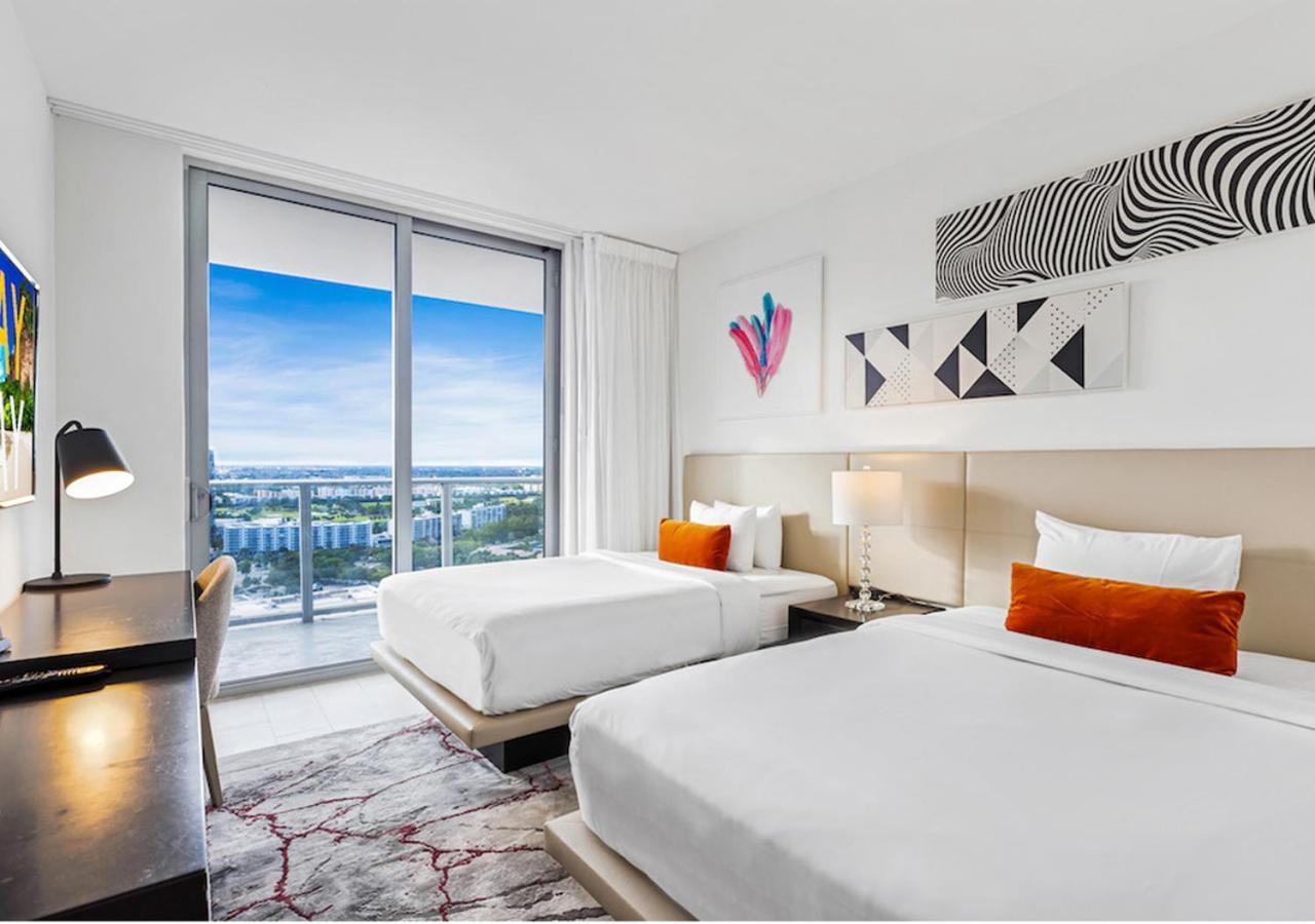 Hyde Beach House Three-Bedroom, Waterfront, Ocean And Intercostal View, Rooftop Pool, 5 Min Walk To Beach Холивуд Екстериор снимка